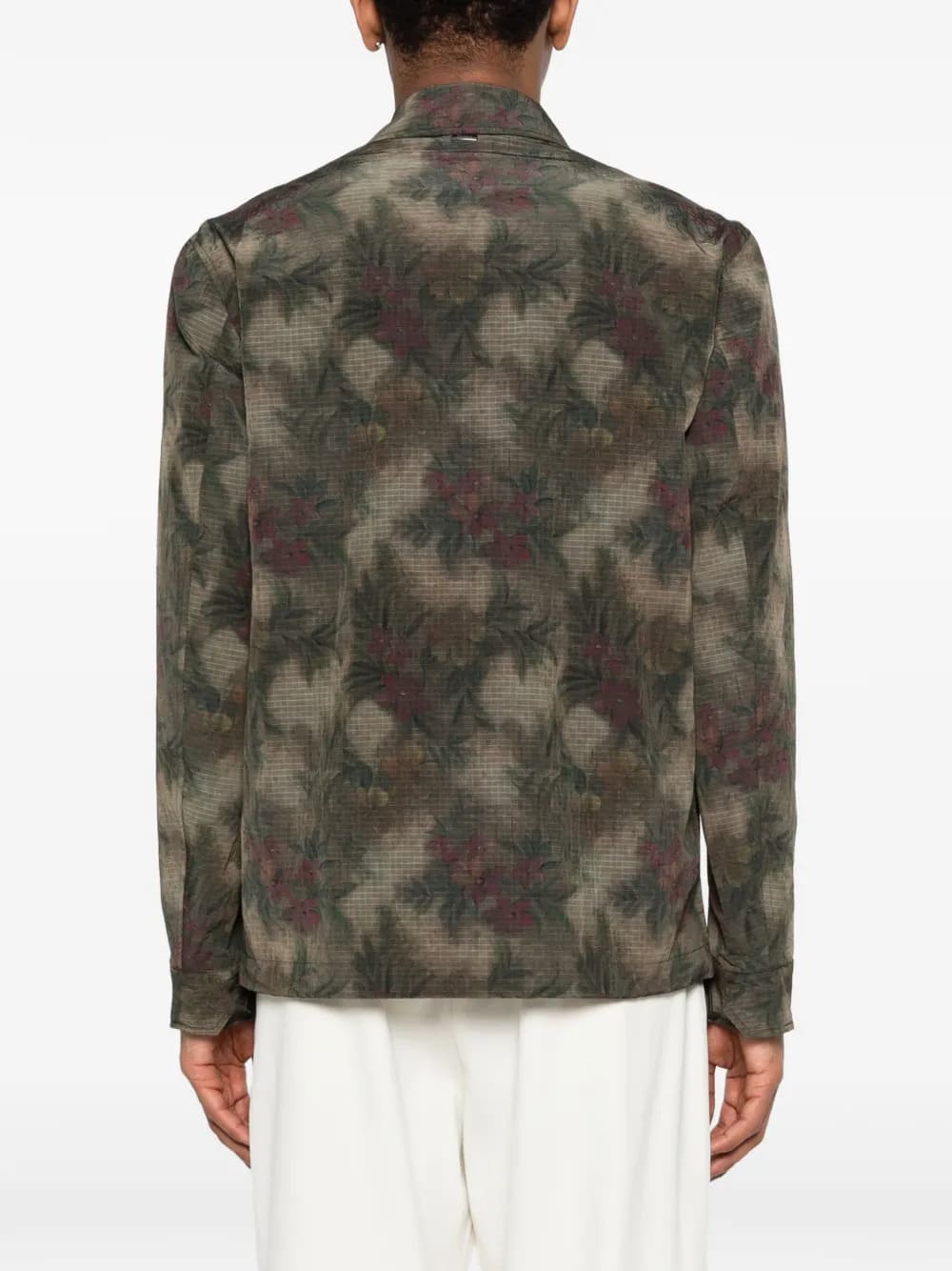 CHAQUETA HERNO CREMALLERA