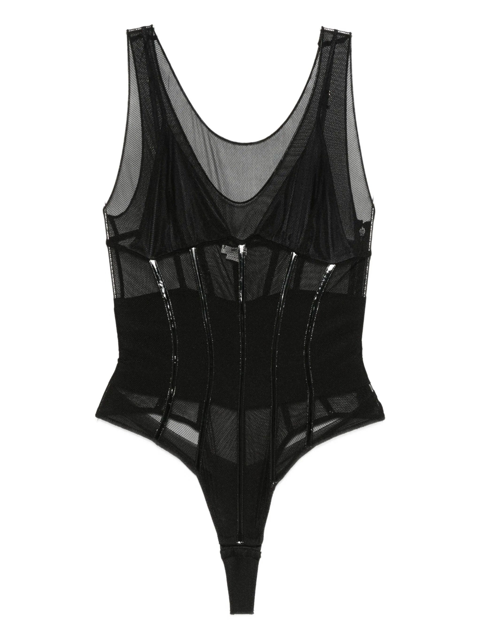 BODY ELISABETTA FRANCHI NEGRO