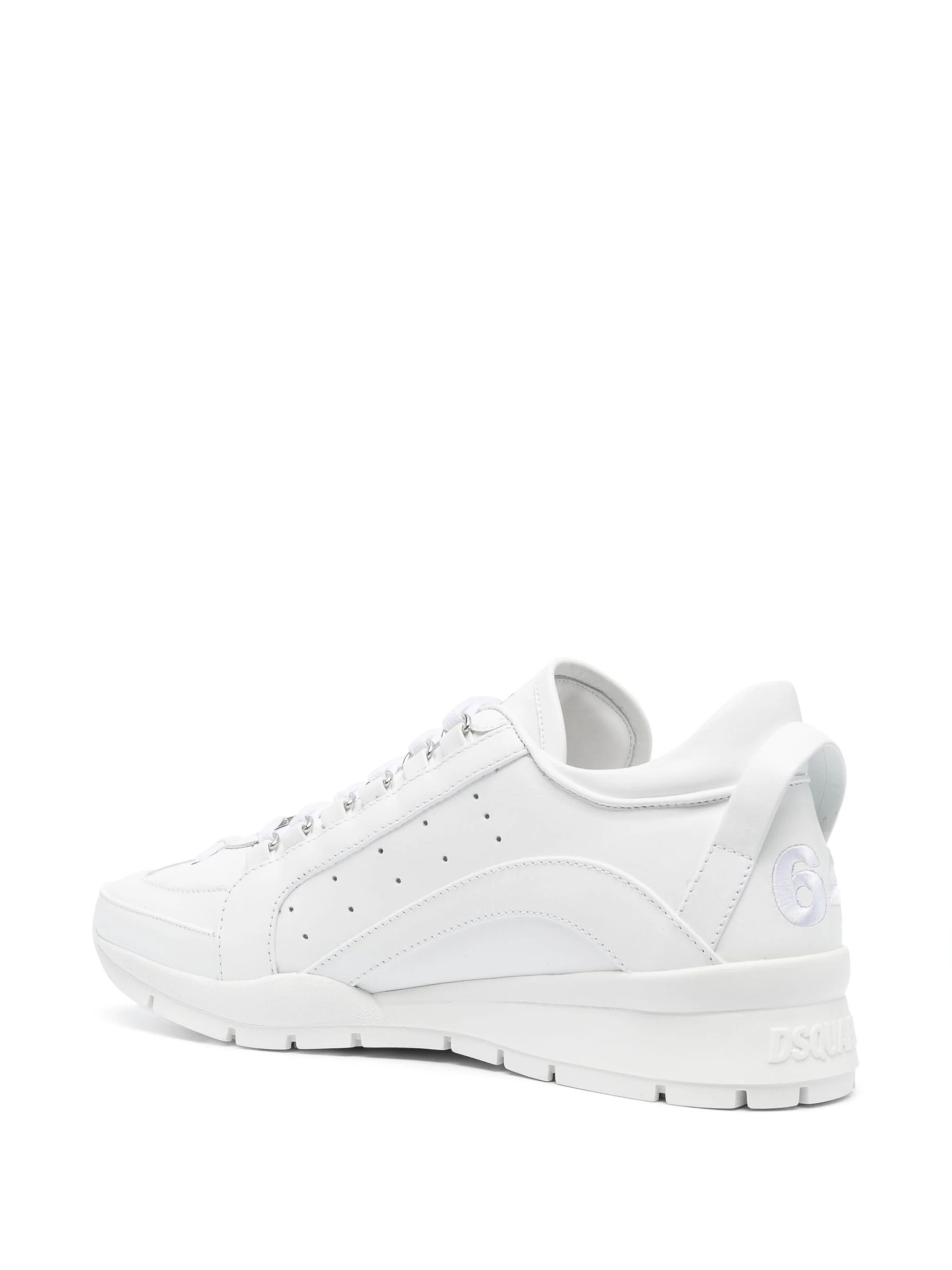 DSQUARED2 LEGENDARY LOW-TOP SNEAKERS