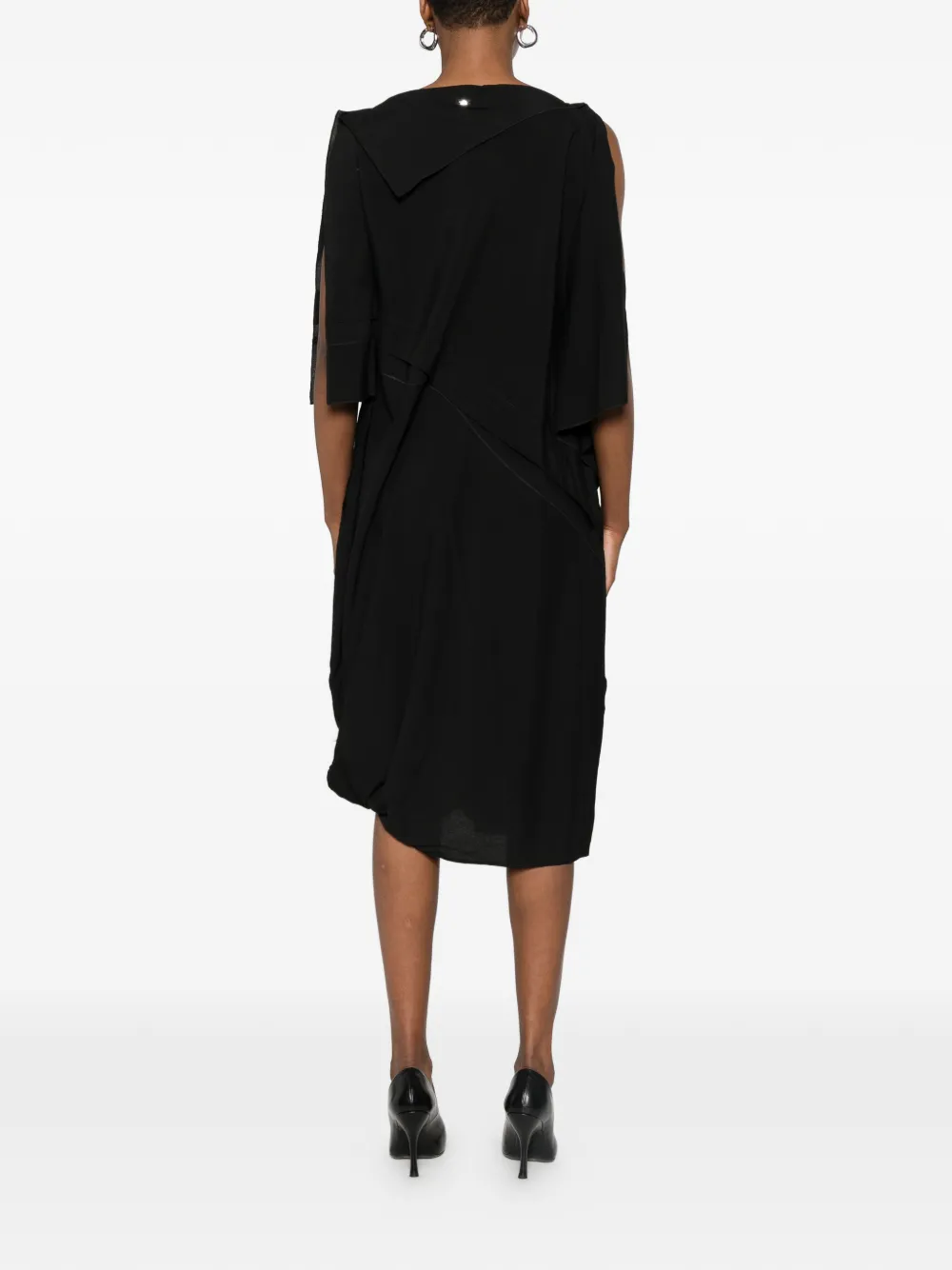 VESTIDO HIGH ASIMÉTRICO