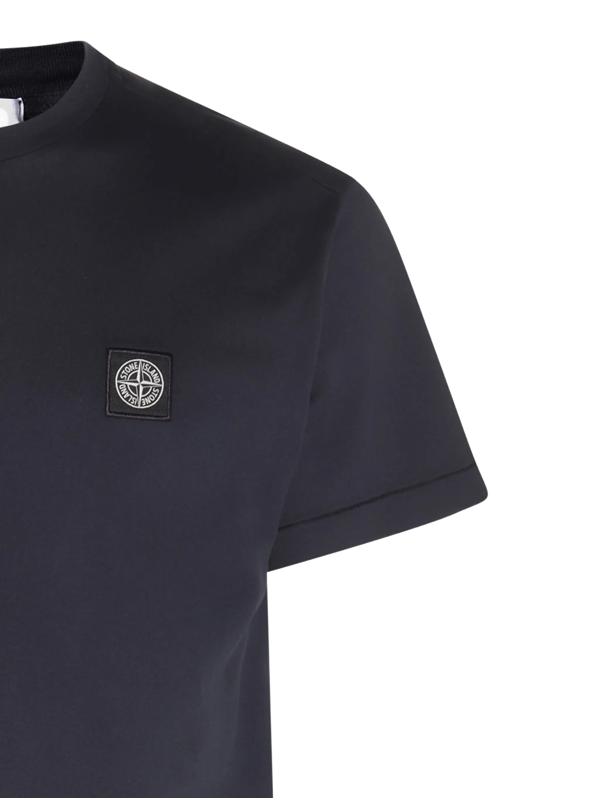 CAMISETA STONE ISLAND LOGO