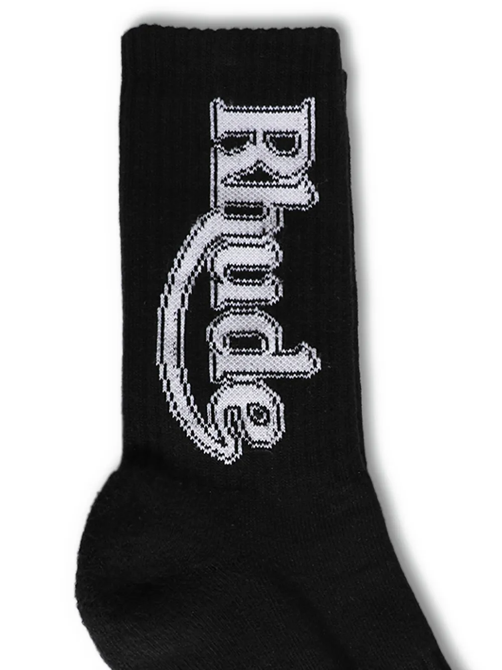 CALCETINES RHUDE LOGO