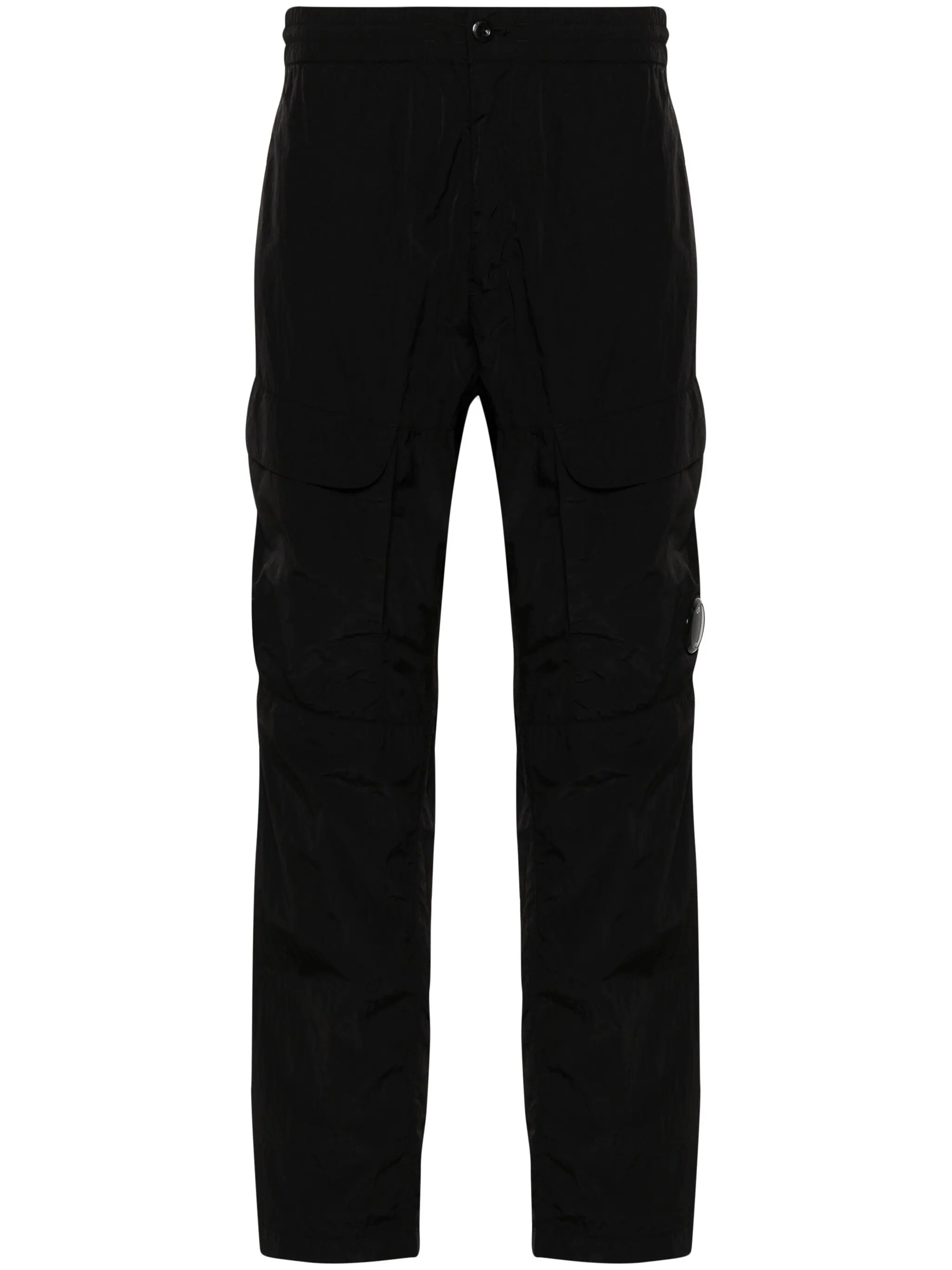 CP COMPANY LENS-DETAIL CARGO PANTS