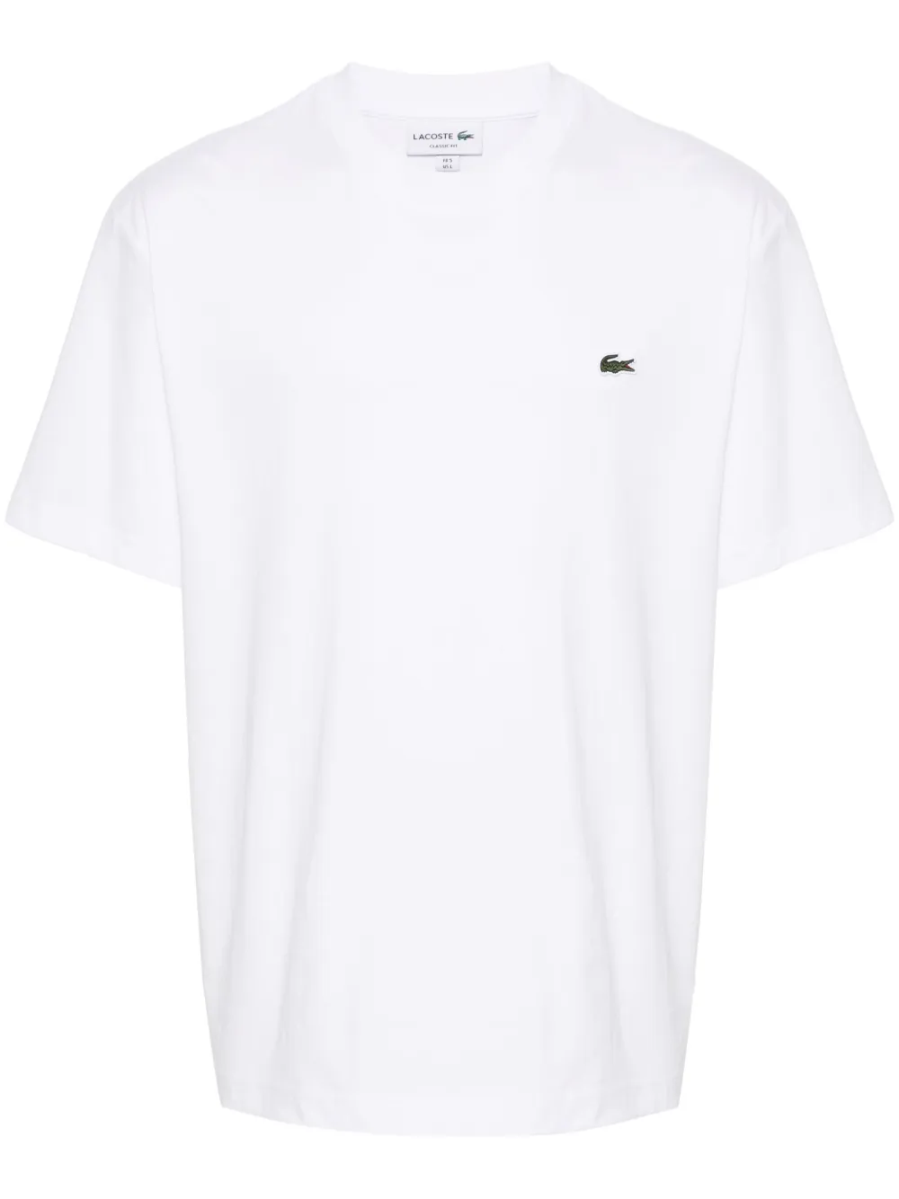 CAMISETA LACOSTE LOGO