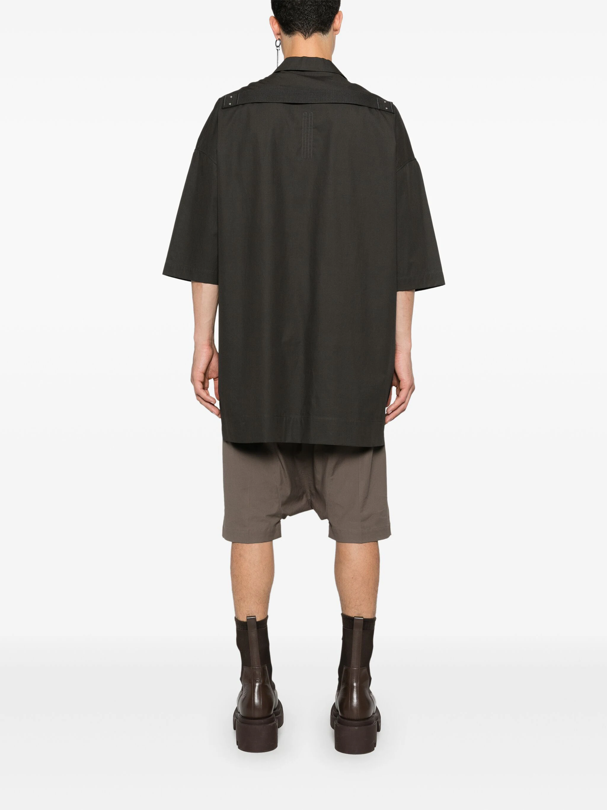 RICK OWENS MAGNUM TOMMY SHIRT