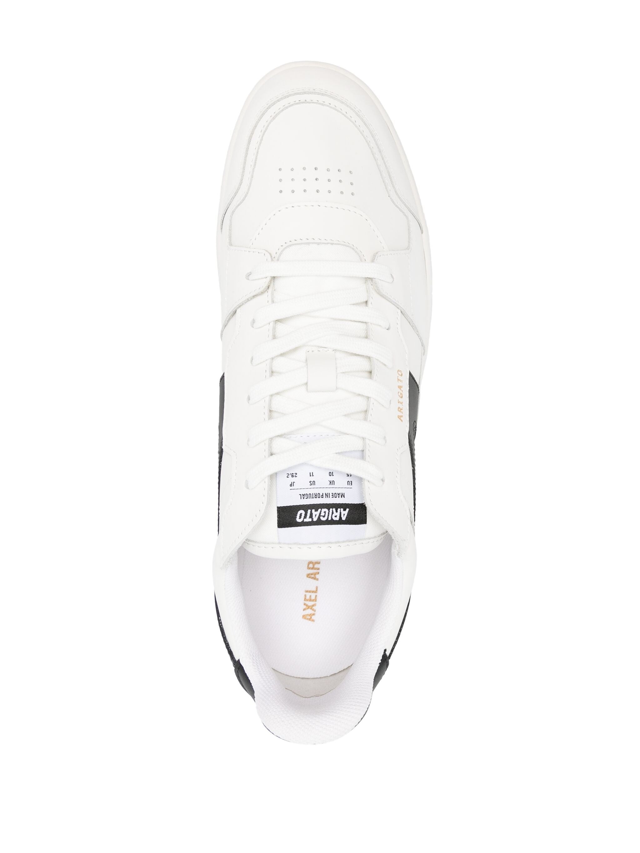 AXEL ARIGATO DICE PANELLED SNEAKERS