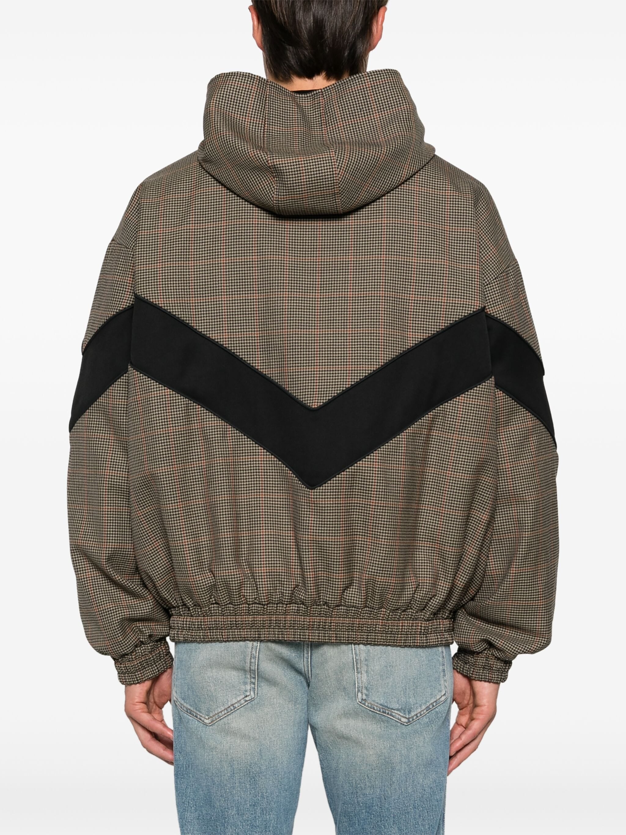 GOLDEN GOOSE LENS WINDBREAKER