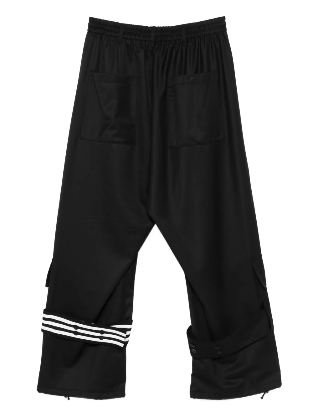 PANTALONES Y-3 ELASTICO