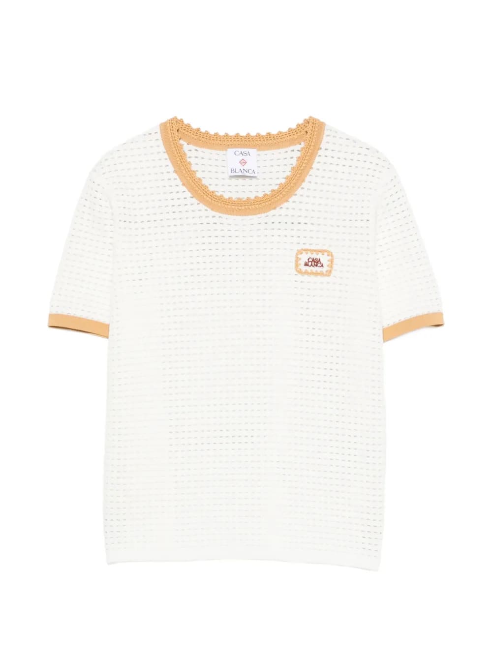 CAMISETA CASABLANCA LOGO