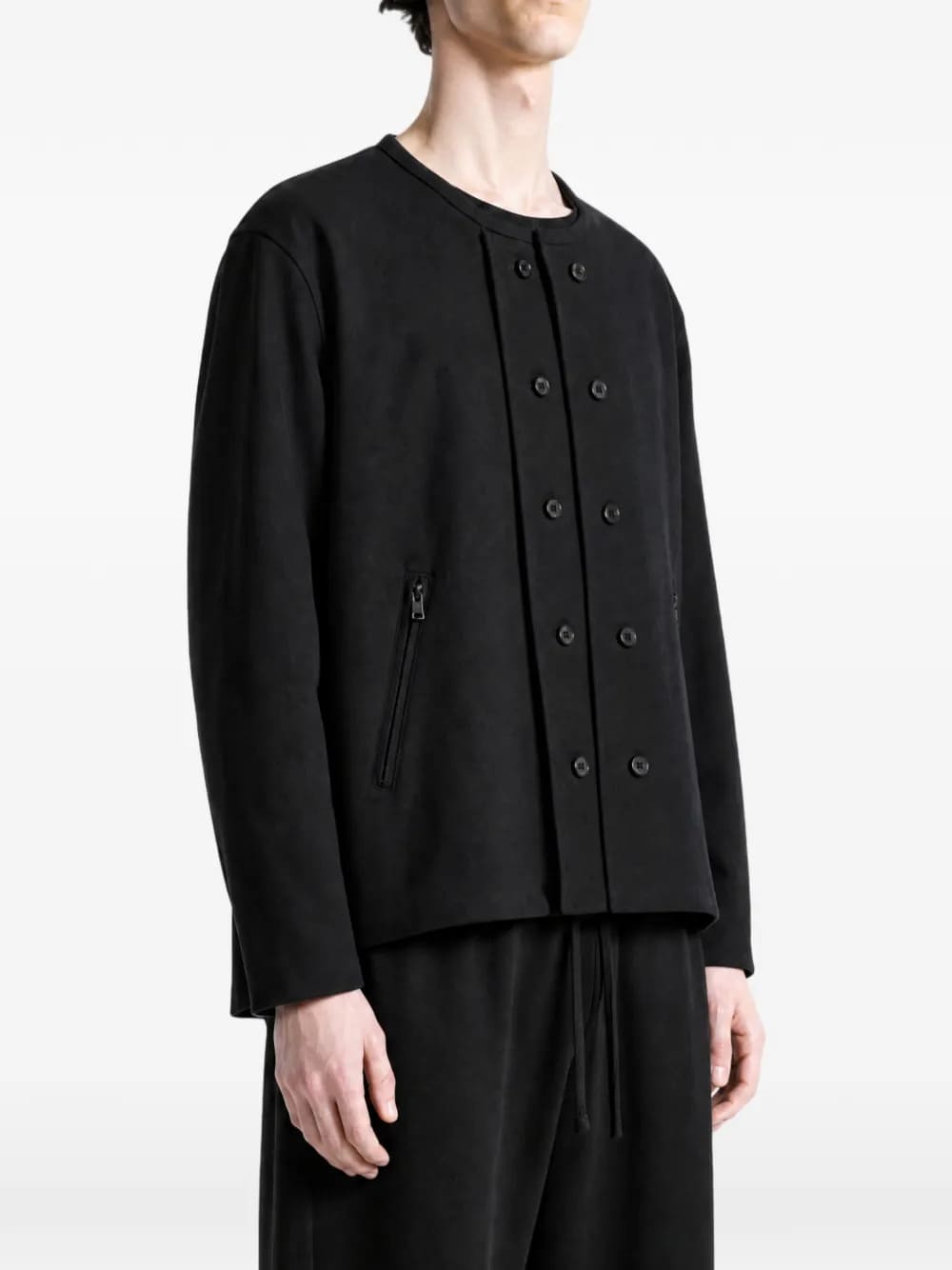 CHAQUETA Y-3 CRUZADA