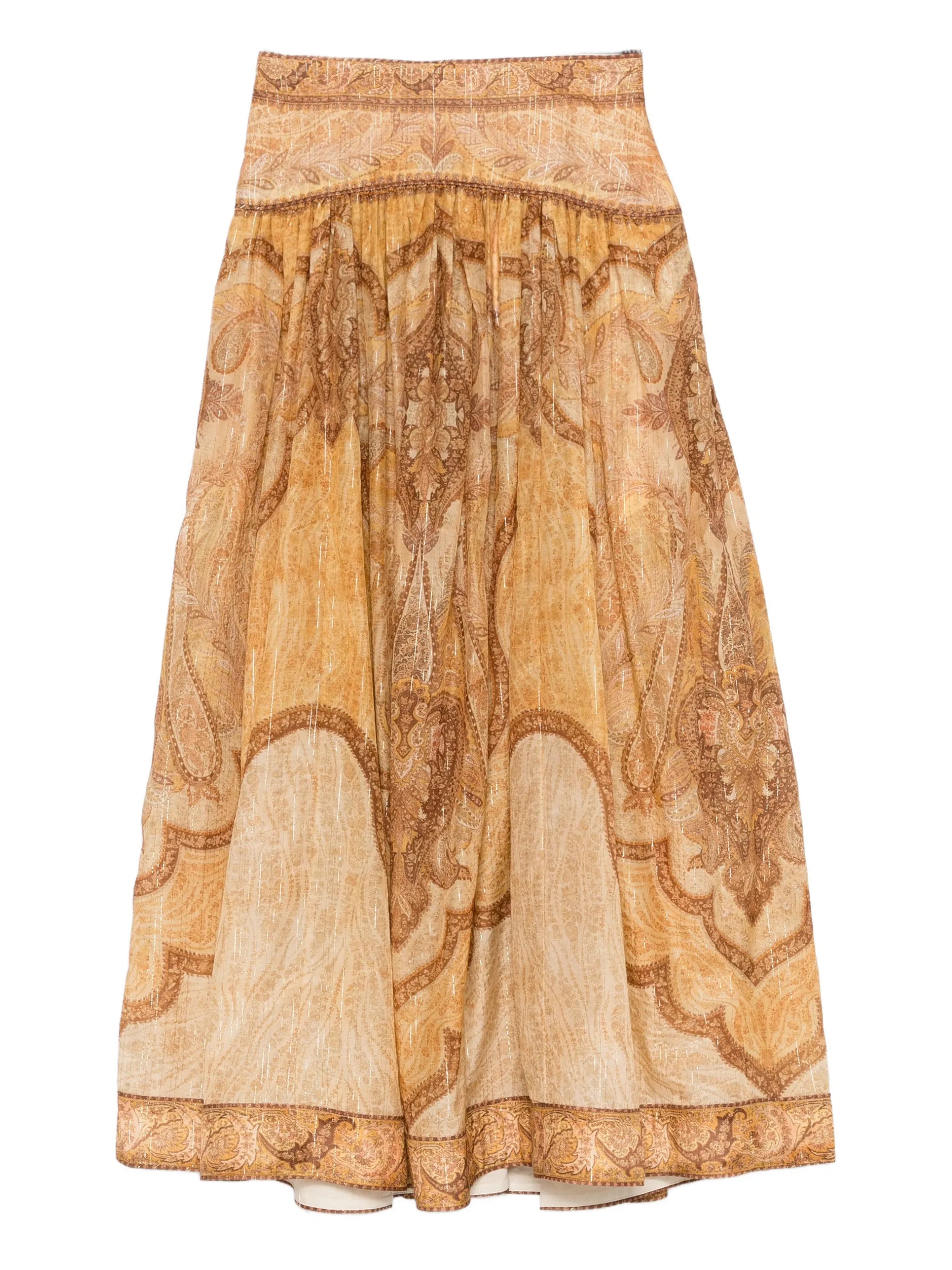 VESTIDO ZIMMERMANN WANDERLUST