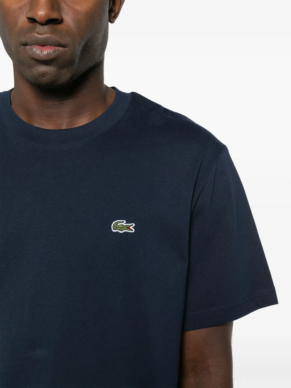 CAMISETA LACOSTE LOGO