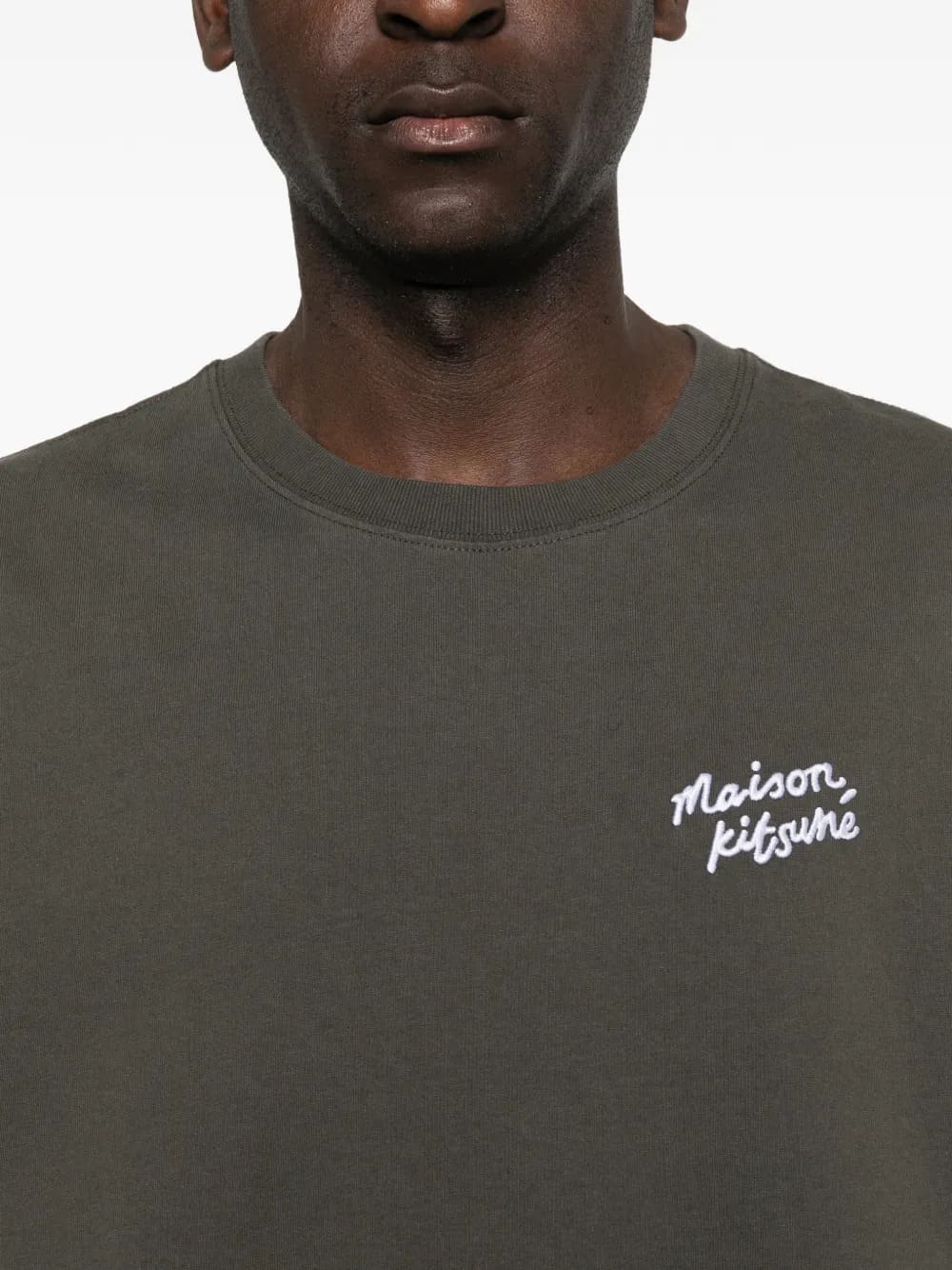 CAMISETA MAISON KITSUNÉ LOGO