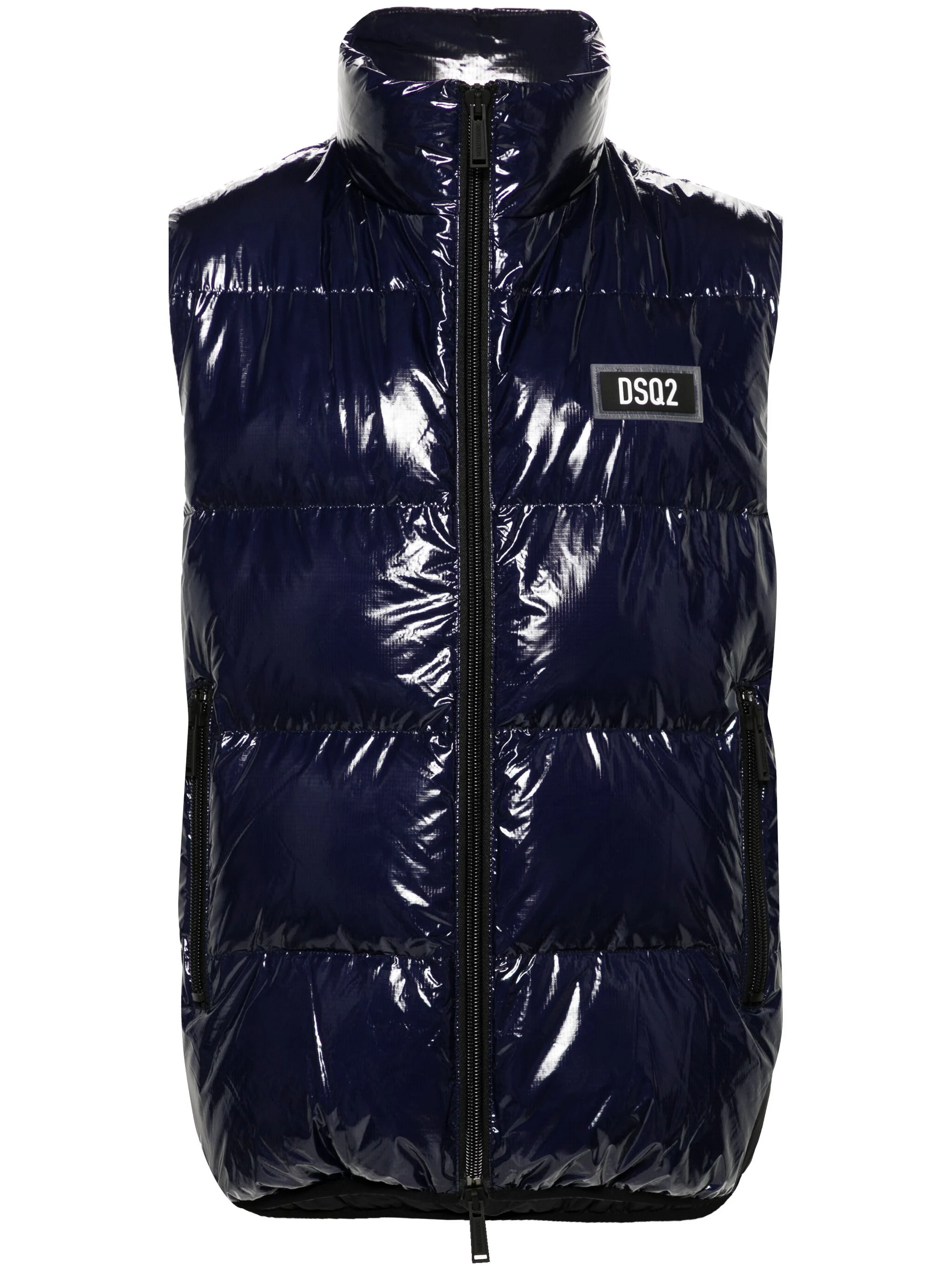 DSQUARED2 ULTRA LIGHT PADDED GILET