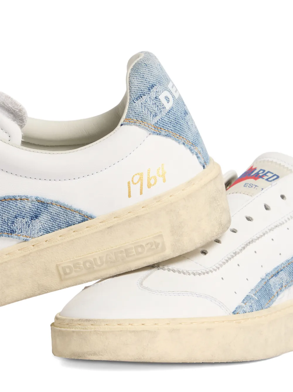 SNEAKERS DSQUARED2 RIDER