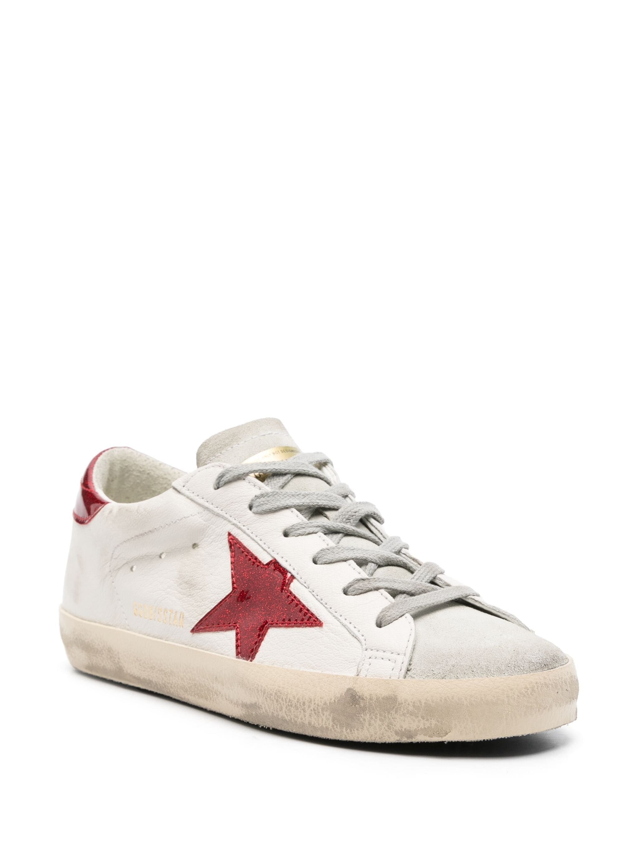 GOLDEN GOOSE SUPERSTAR SNEAKERS