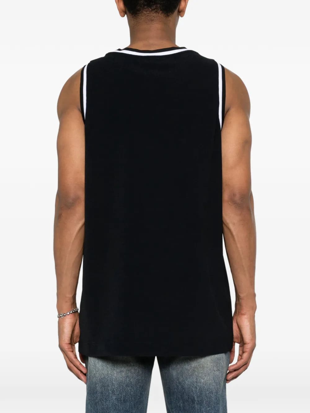 CAMISETA BALMAIN LOGO