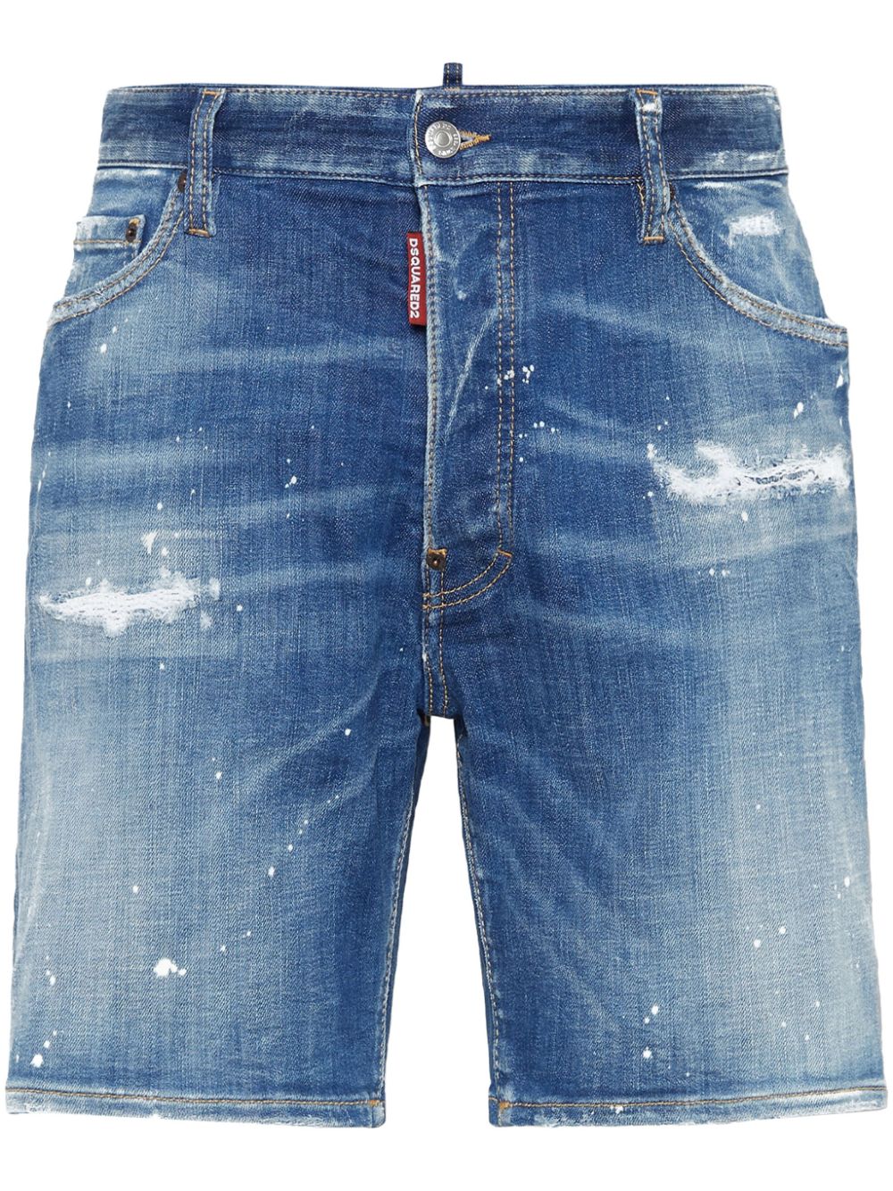 BERMUDAS DSQUARED2 DENIM