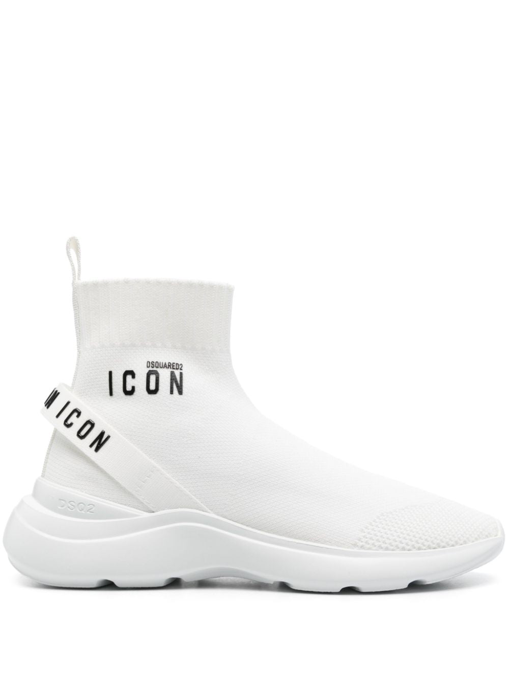 DSQUARED2 ICON FLY SNEAKERS