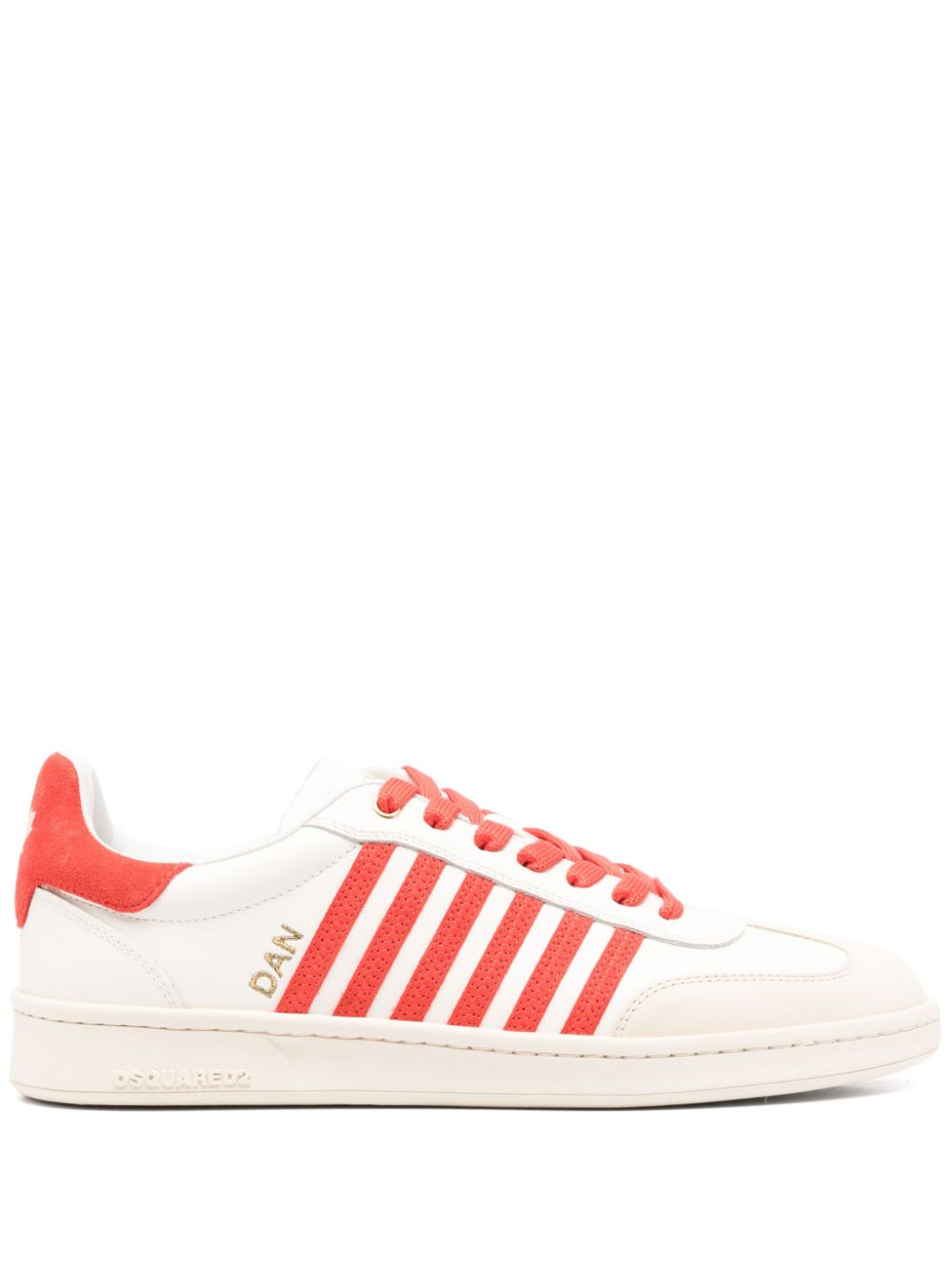 DSQUARED2 BOXER SNEAKERS