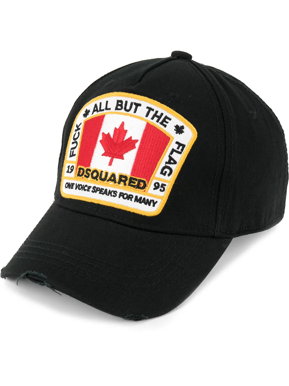 GORRA DSQUARED2 CANADIAN
