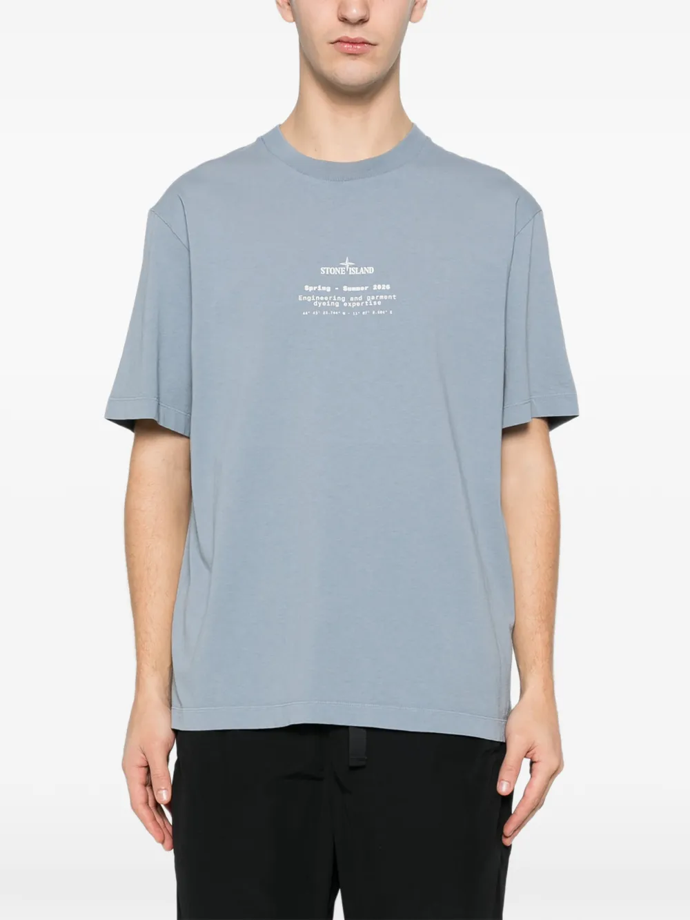 CAMISETA STONE ISLAND COMPASS