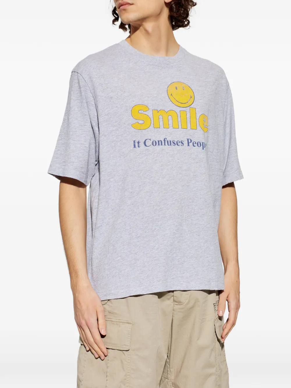 CAMISETA DSQUARED2 SMILE