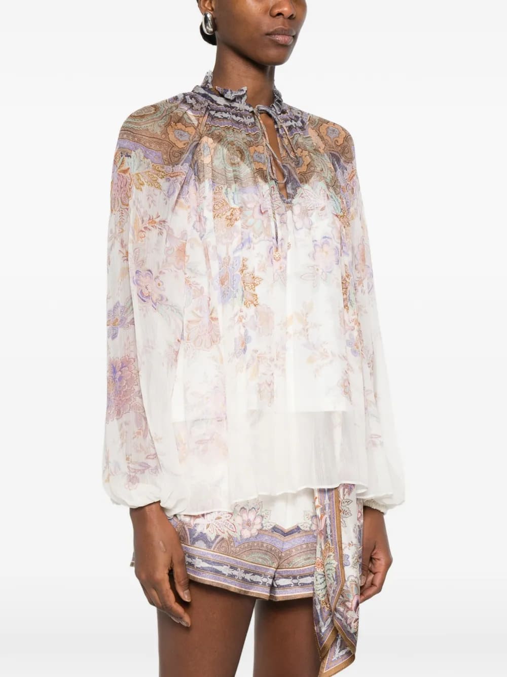 BLUSA ZIMMERMANN LUNA
