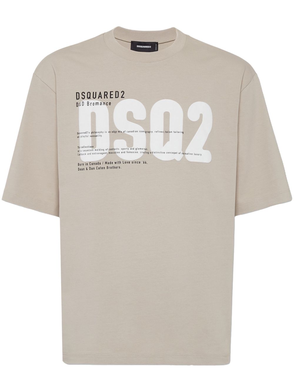 CAMISETA DSQUARED2 DSQ2