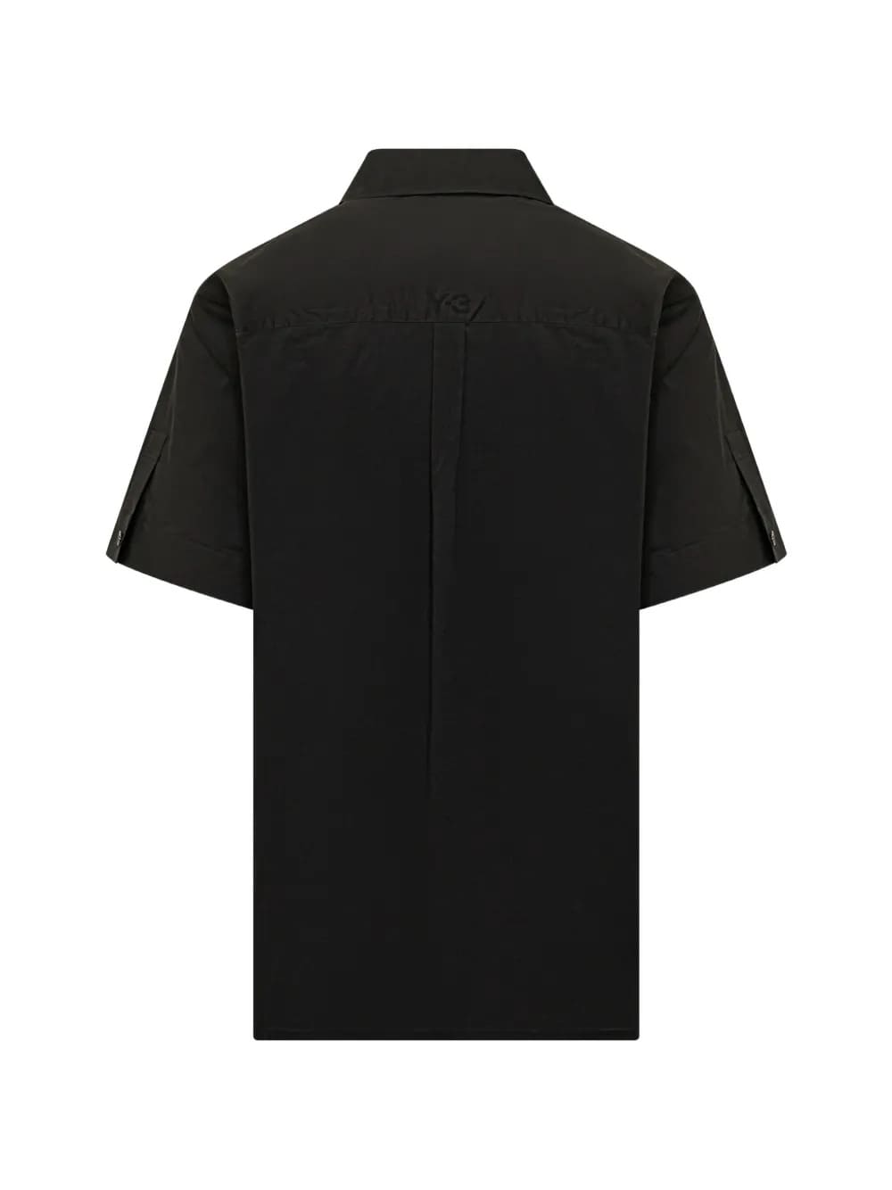 CAMISA Y-3 BLACK