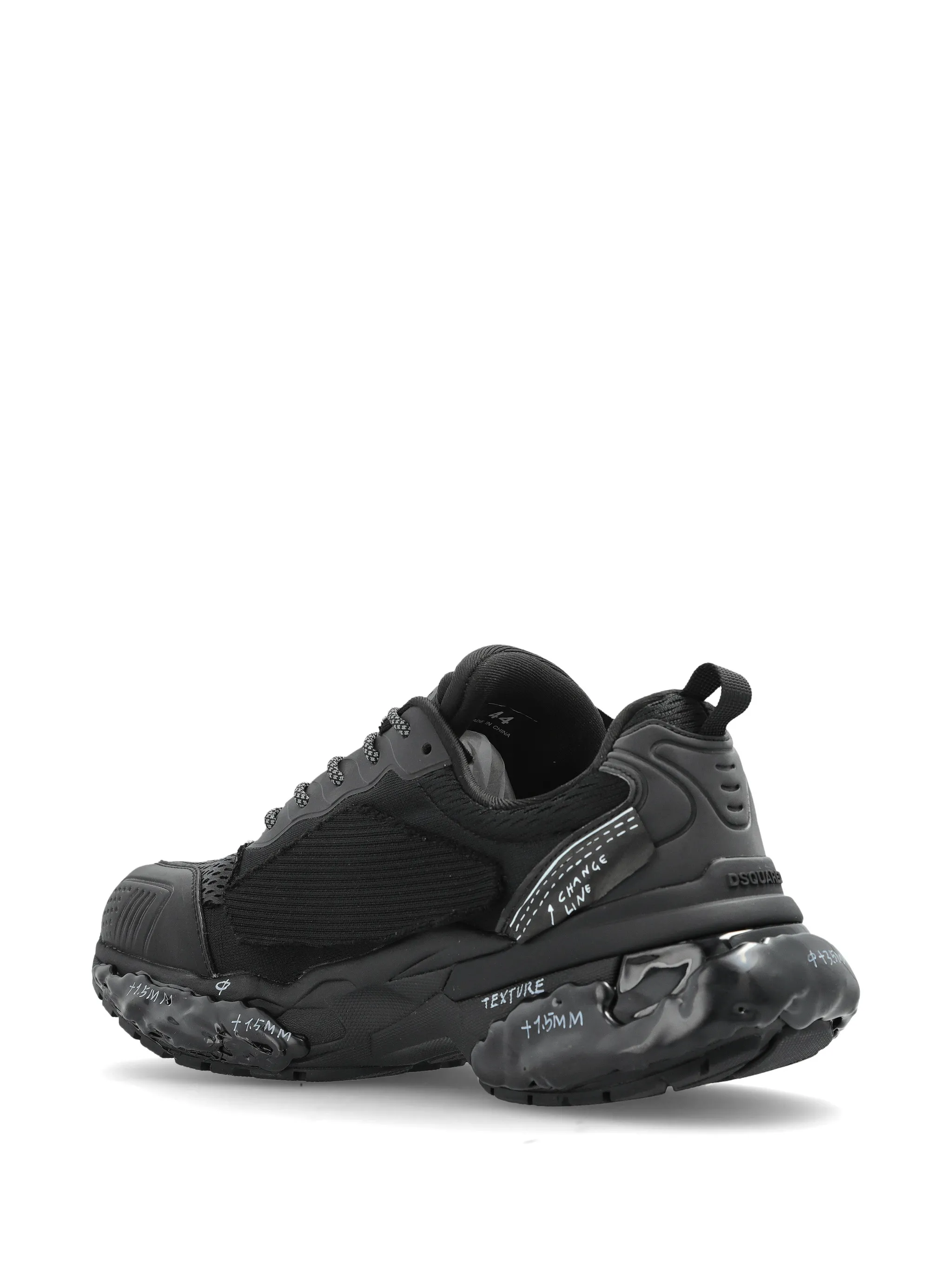 SNEAKERS DSQUARED2 FASTER