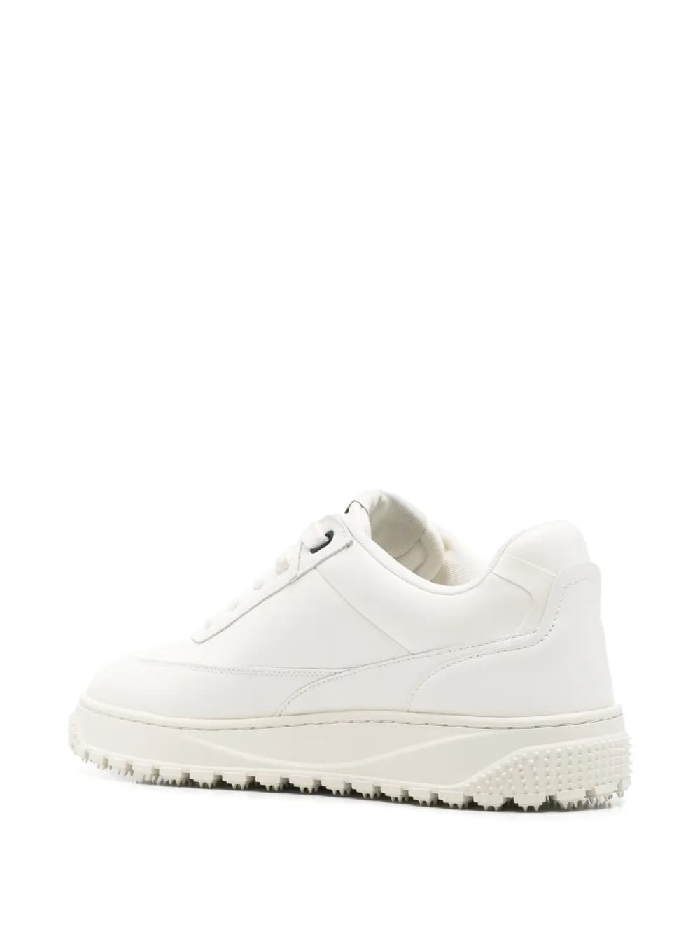 SNEAKERS EMPORIO ARMANI LOGO