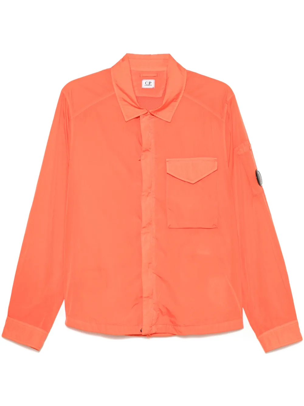 CHAQUETA C.P. COMPANY NARANJA