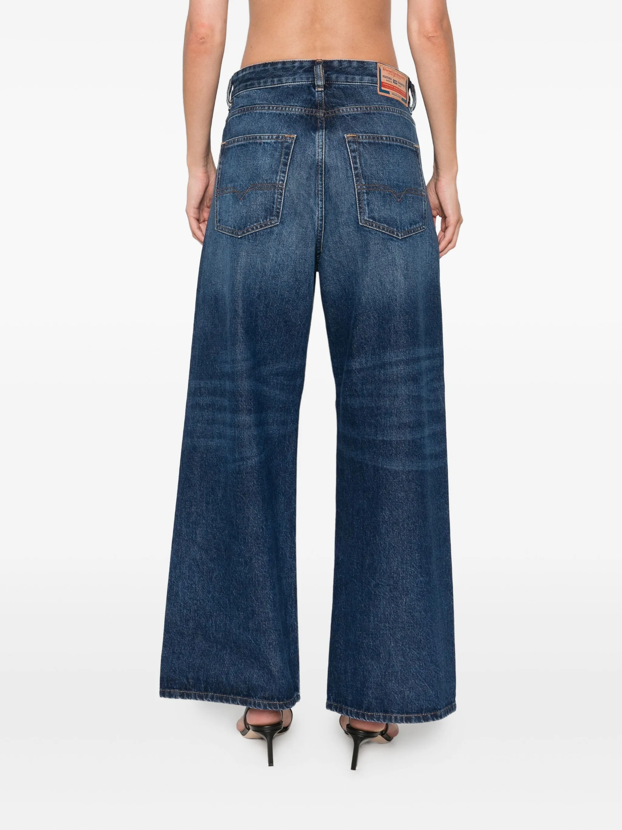 JEANS DIESEL FIVE-POCKET