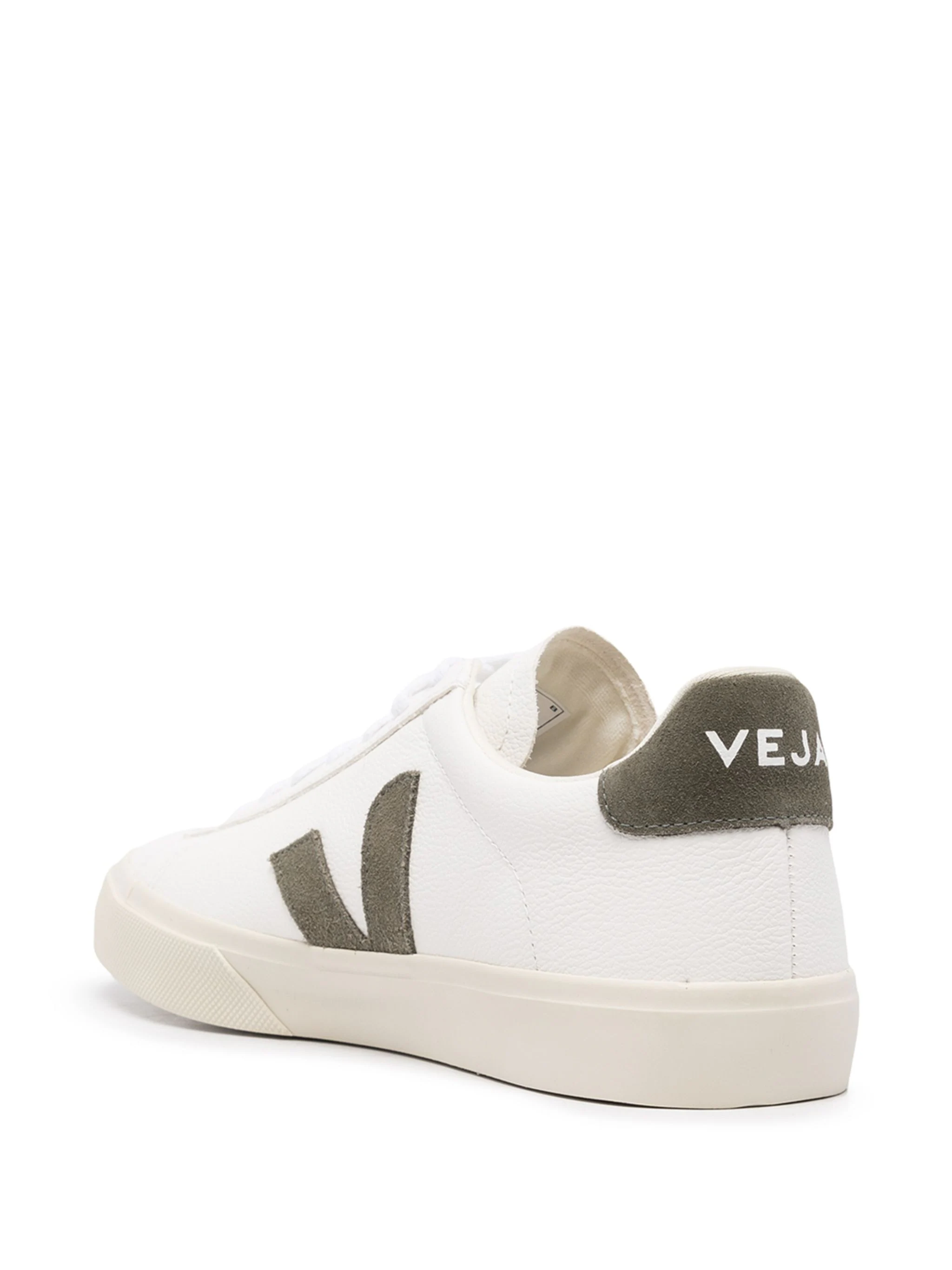 VEJA CAMPO LEATHER SNEAKERS