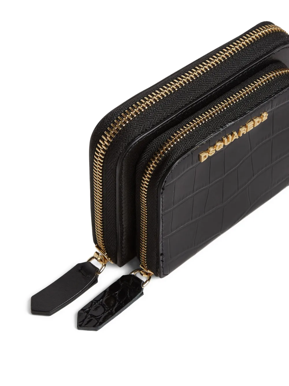 CARTERA DSQUARED2 PIEL