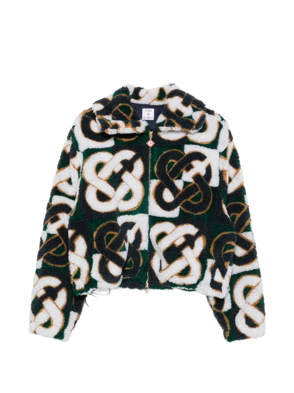 CHAQUETA CASABLANCA MONOGRAMA