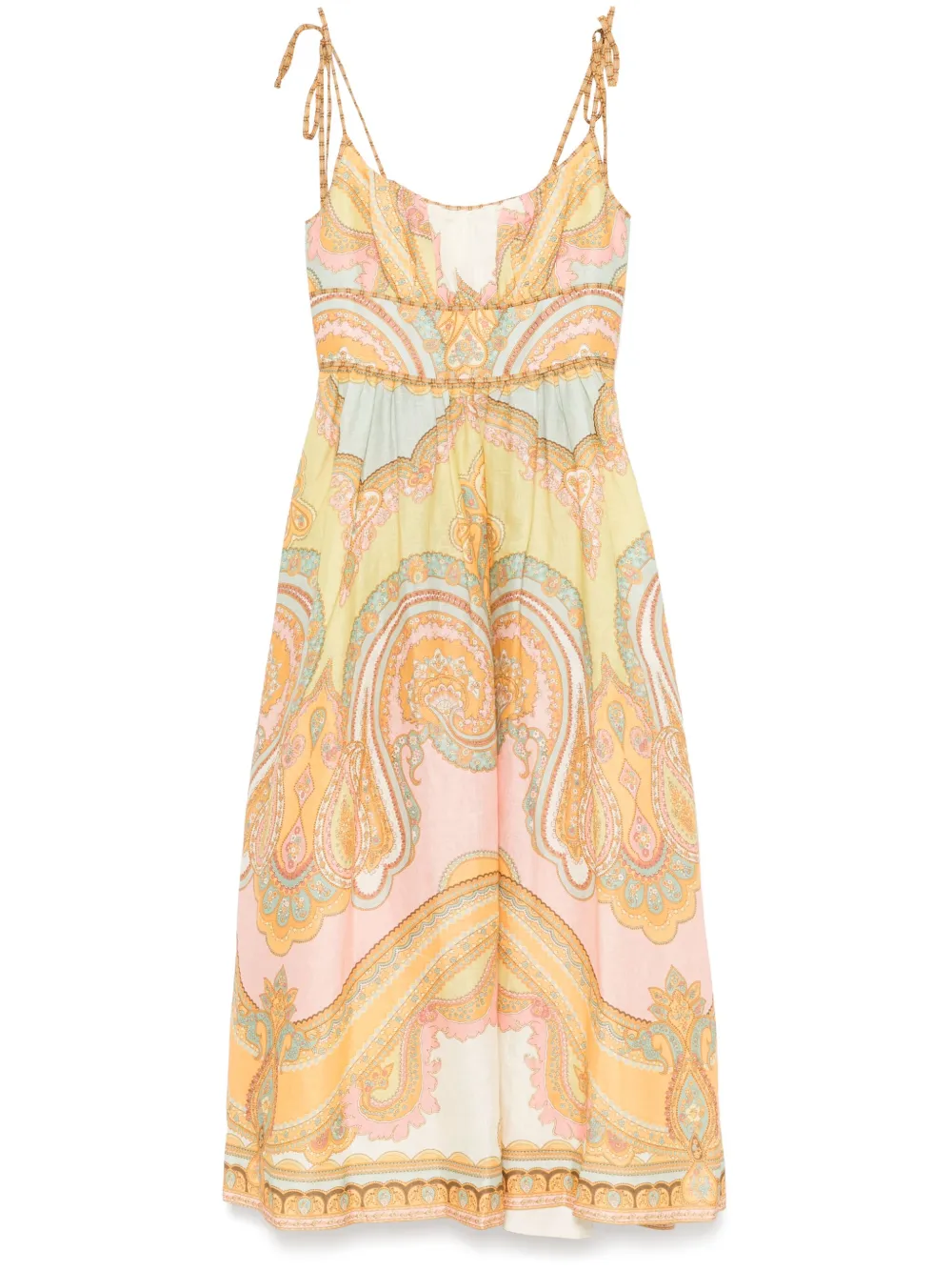 VESTIDO ZIMMERMANN MAXINE