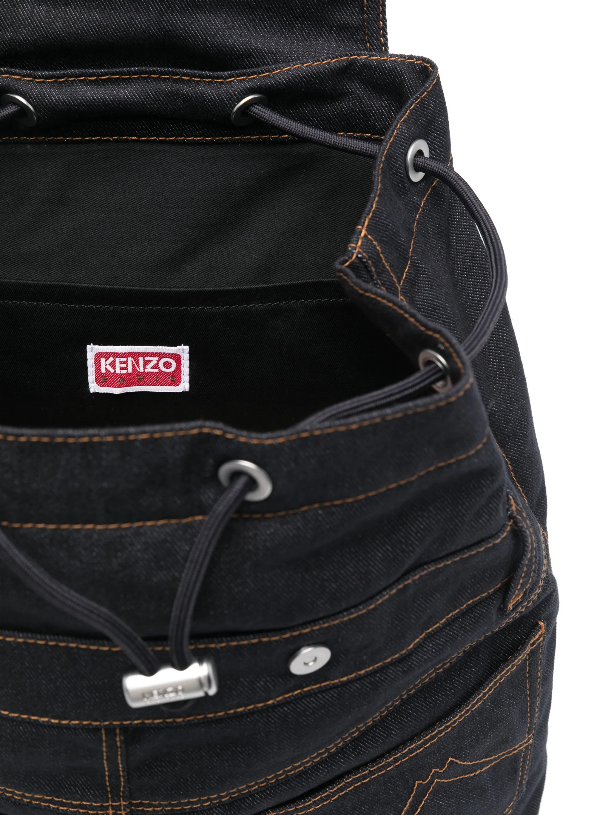 MOCHILA KENZO LOGO