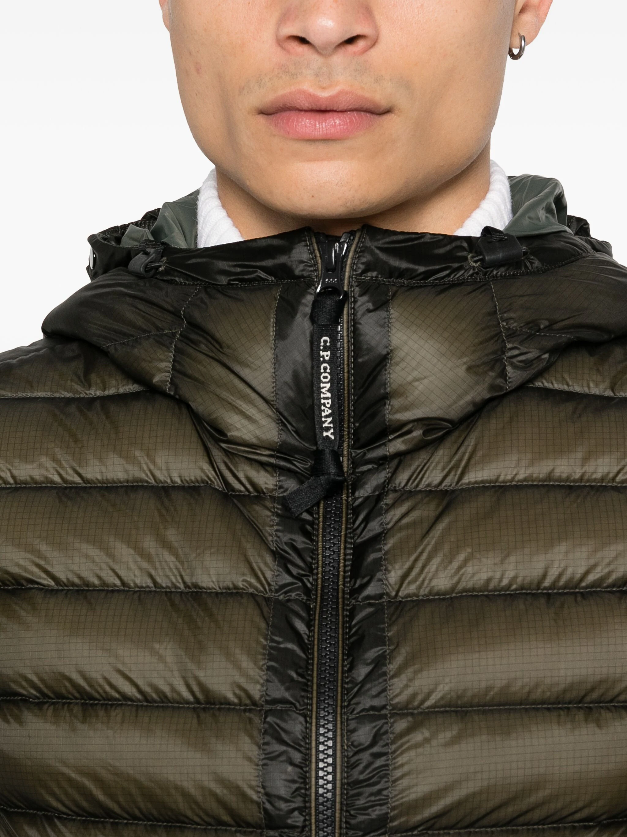 CP COMPANY GOGGLE GILET