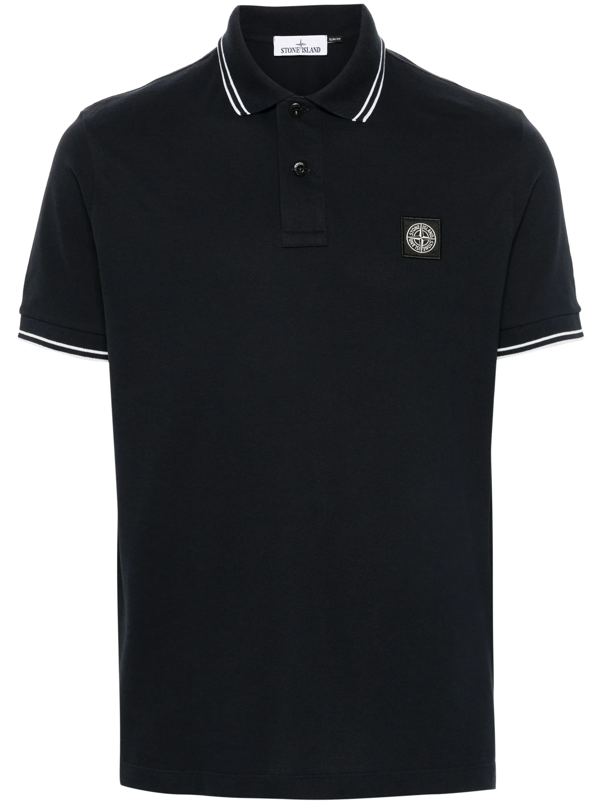 POLO STONE ISLAND LOGO