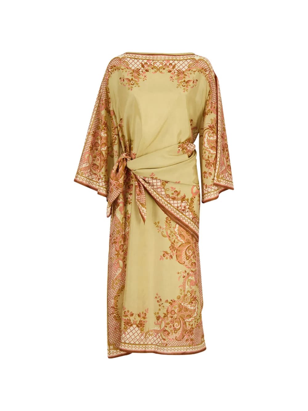 VESTIDO ZIMMERMANN PAISLEY
