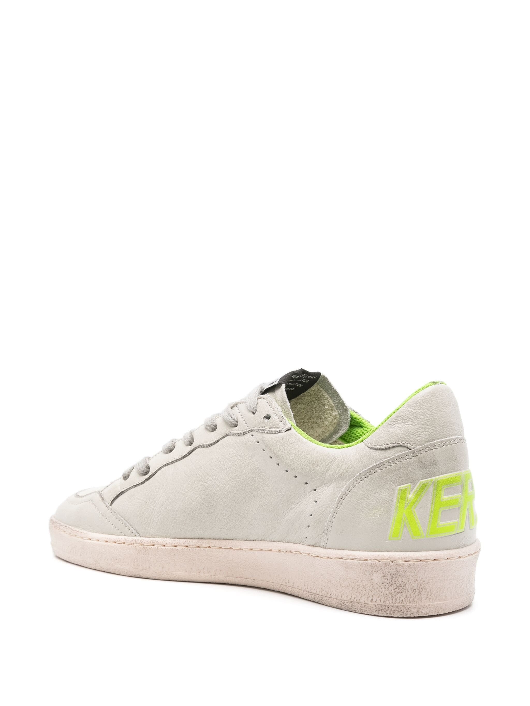 GOLDEN GOOSE BALL STAR SNEAKERS