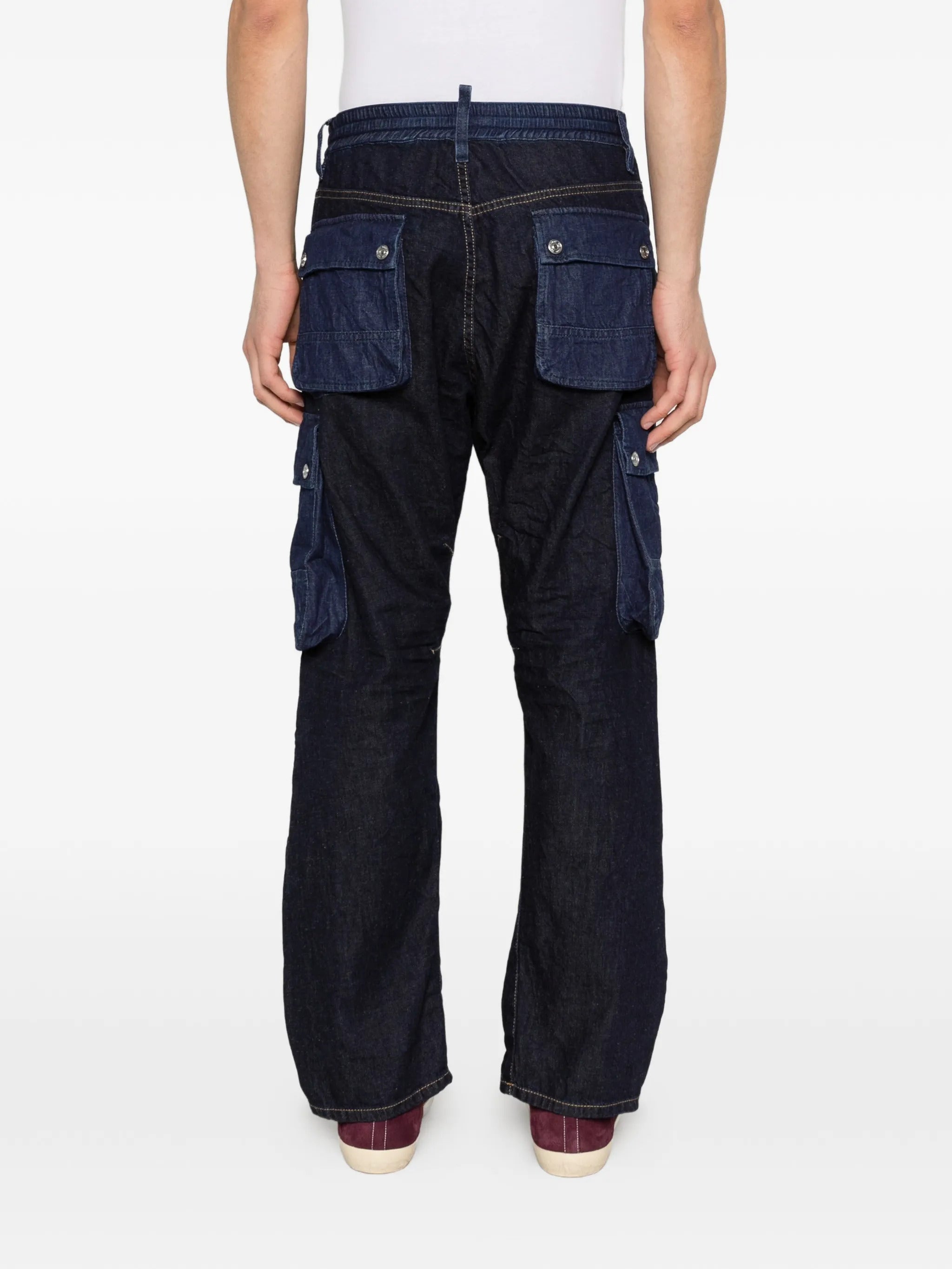 JEANS DSQUARED2 BOLSILLOS