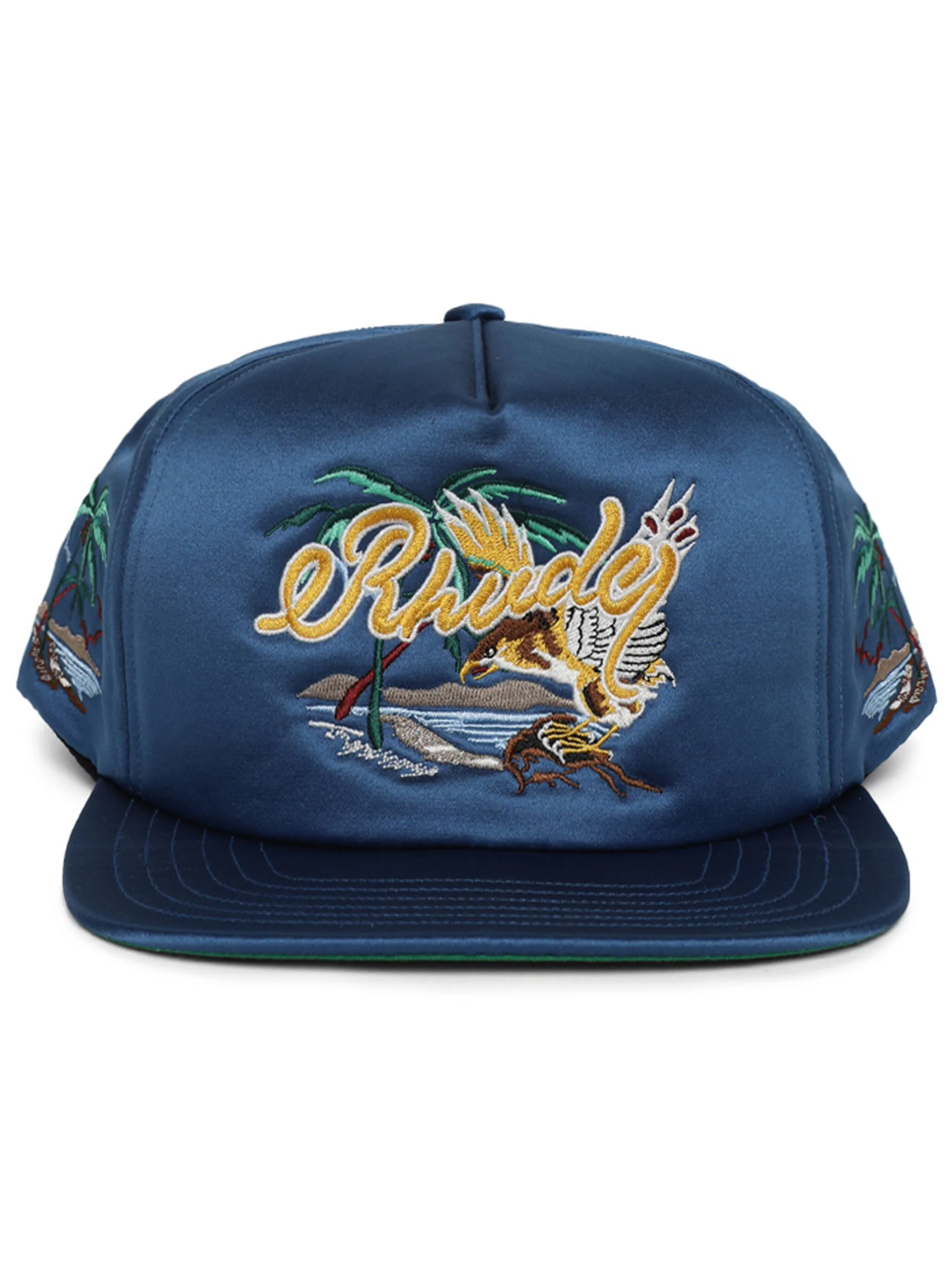 RHUDE PALM EAGLES SOUVENIER CAP