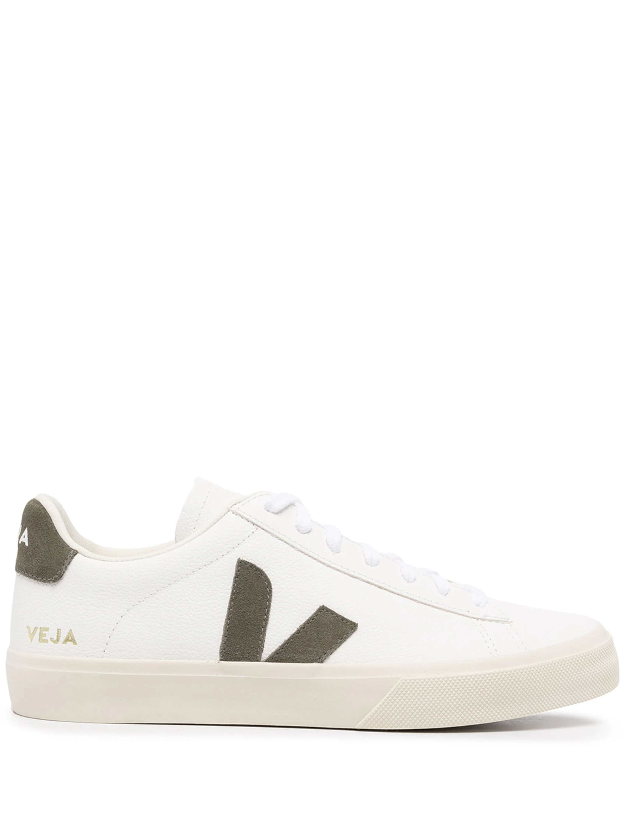 VEJA CAMPO LEATHER SNEAKERS