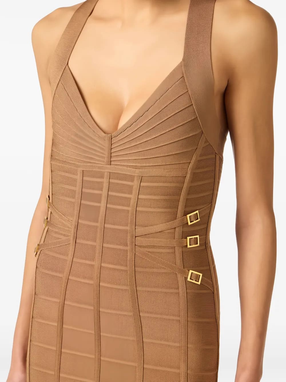 VESTIDO ELISABETTA FRANCHI 3D