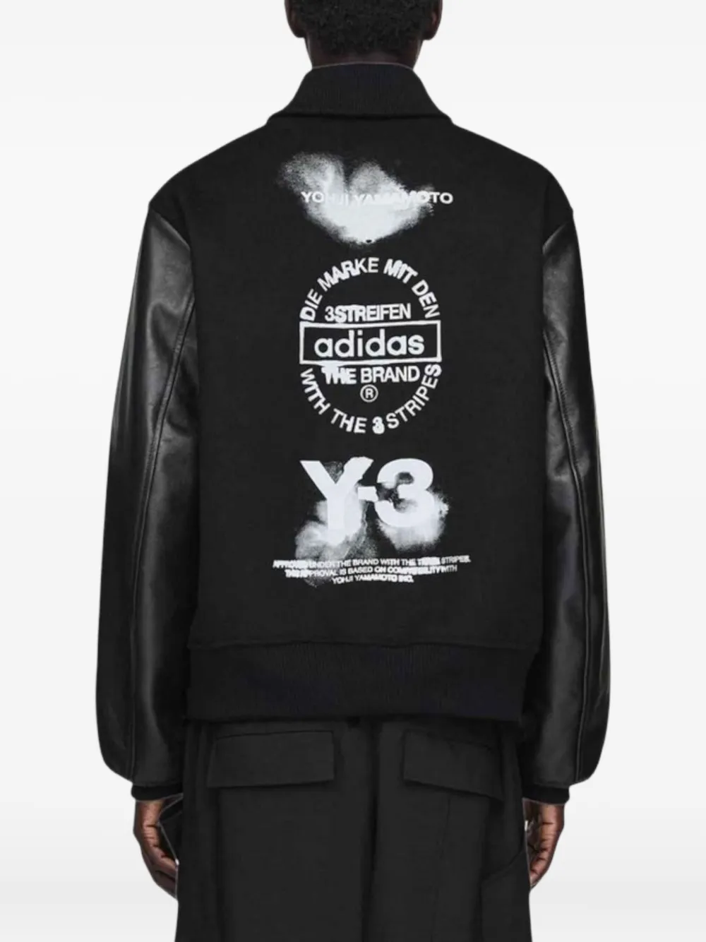 CHAQUETA Y-3 X YOHJI YAMAMOTO