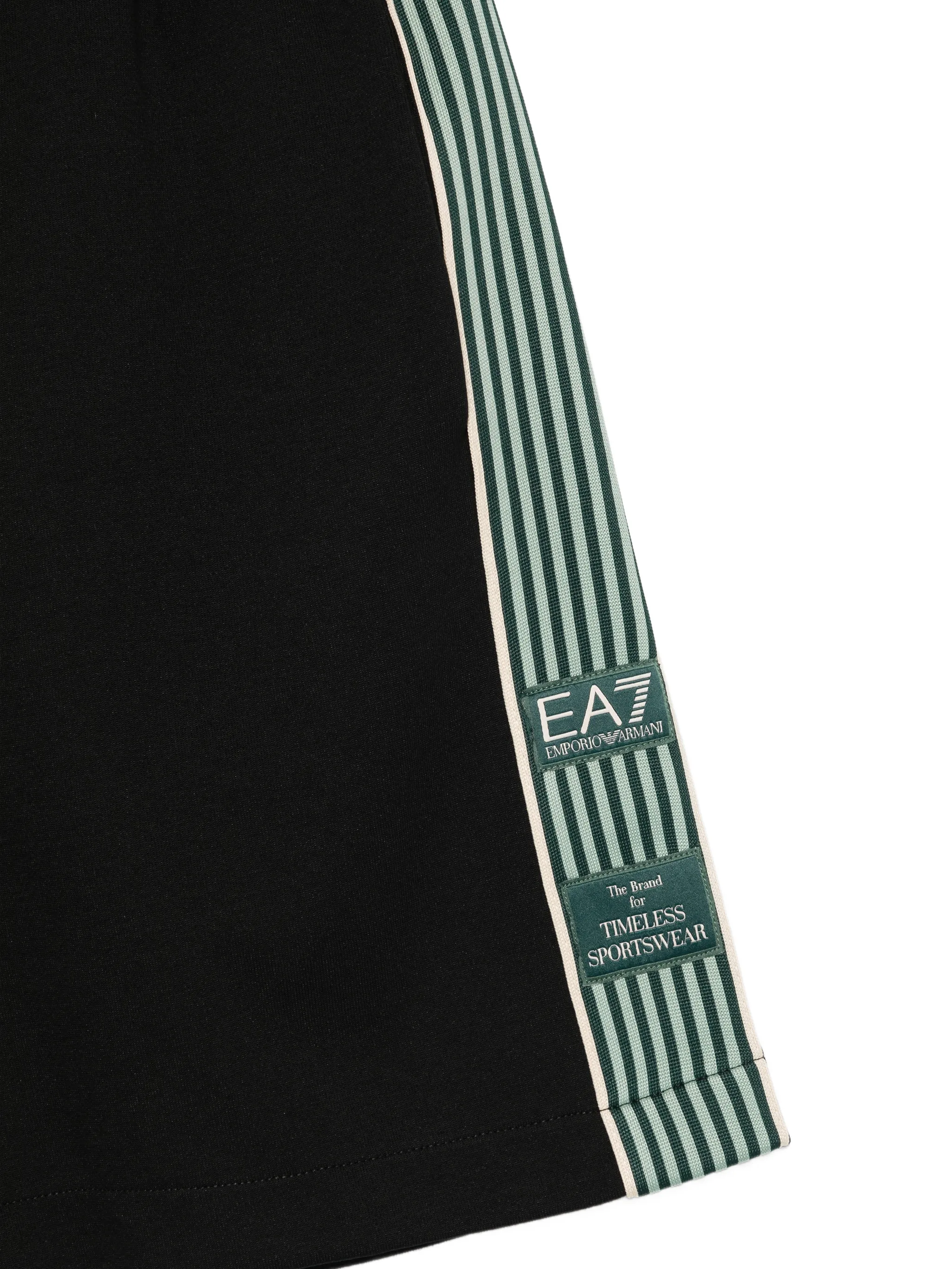 SHORTS EA7 LOGO