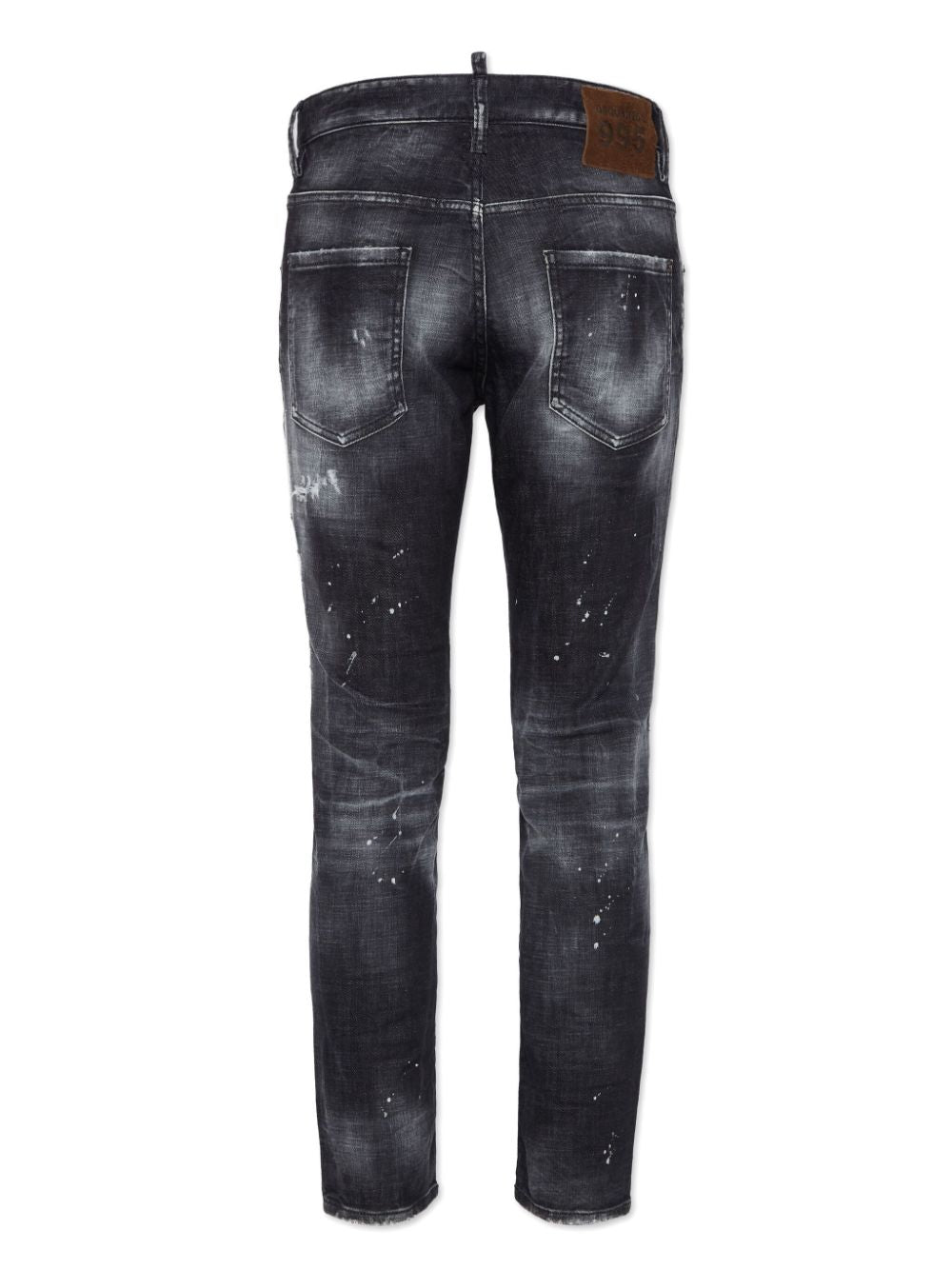 DSQUARED2 DISTRESSED JEANS